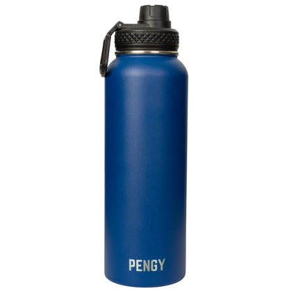 Termo Pengy PRO en Acero Inoxidable - Frío 24hs / Calor 12hs