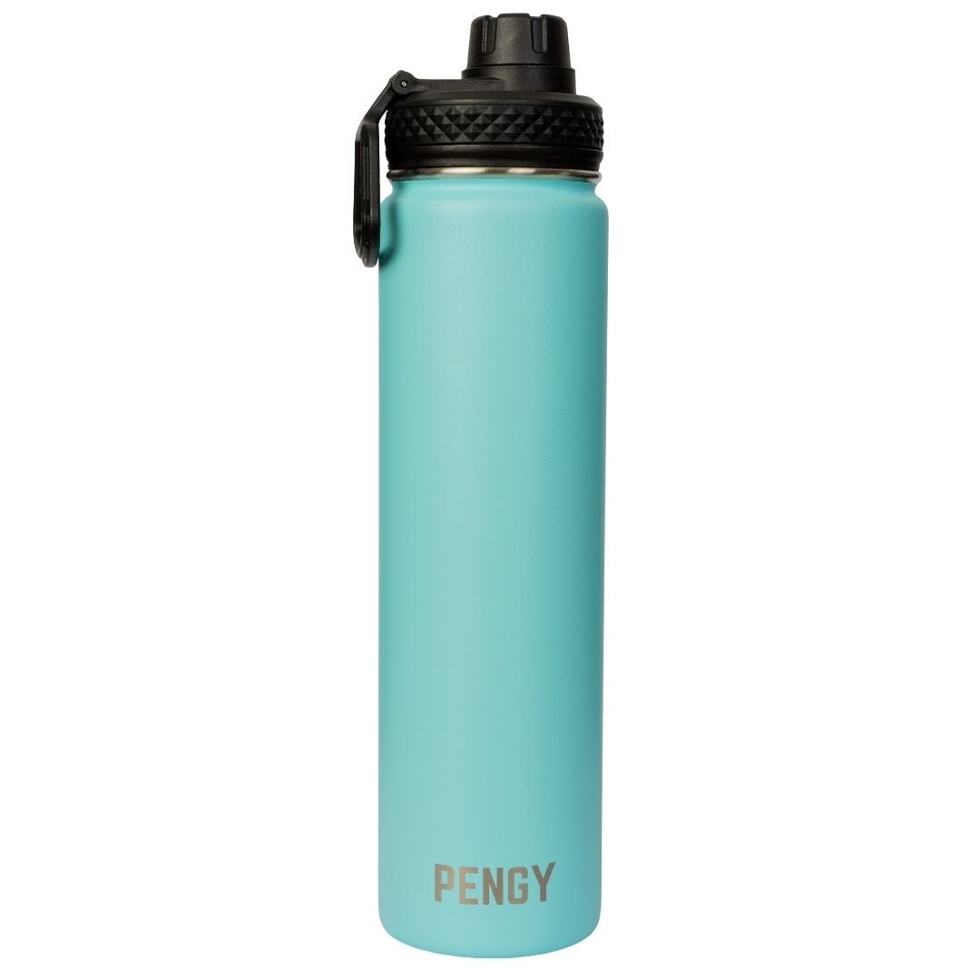 Termo Pengy PRO en Acero Inoxidable - Frío 24hs / Calor 12hs