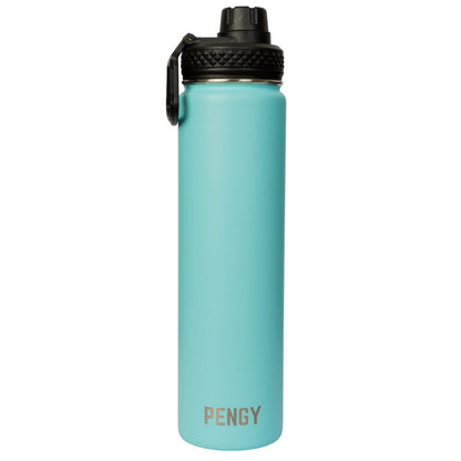 Termo Pengy PRO en Acero Inoxidable - Frío 24hs / Calor 12hs