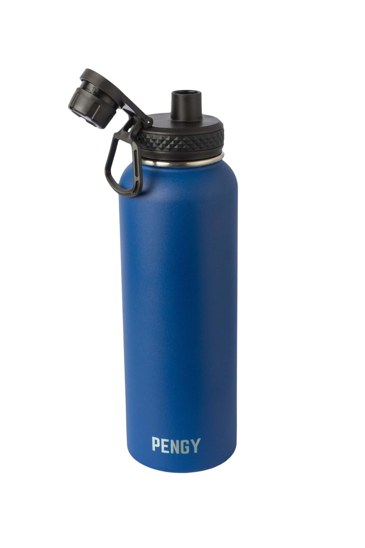 Termo Pengy PRO en Acero Inoxidable - Frío 24hs / Calor 12hs